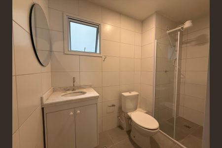 Studio para alugar com 49m², 1 quarto e sem vagaBanheiro social