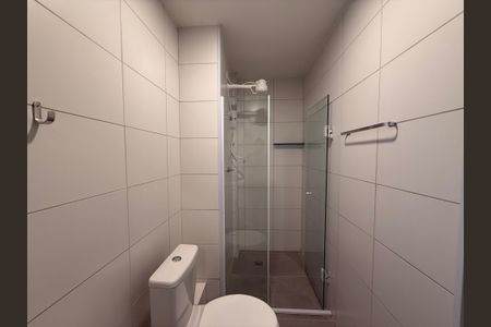 Studio para alugar com 49m², 1 quarto e sem vagaBanheiro social