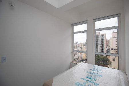 Quarto de apartamento para alugar com 1 quarto, 33m² em República, São Paulo