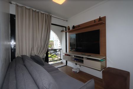 Apartamento à venda com 48m², 2 quartos e 1 vagaSala