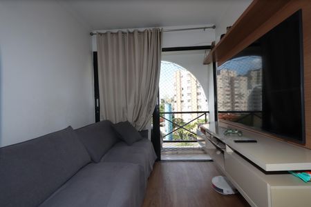 Sala de apartamento à venda com 2 quartos, 48m² em Vila Prudente, São Paulo