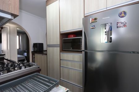 Apartamento à venda com 48m², 2 quartos e 1 vagaCozinha