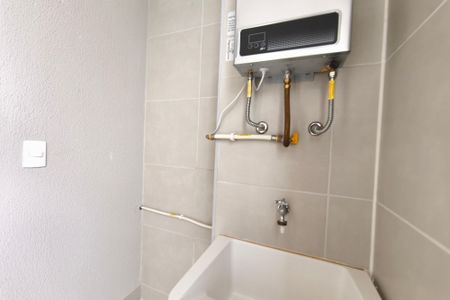 Apartamento à venda com 42m², 2 quartos e 1 vaga Apartamento à venda com 42m², 2 quartos e 1 vagaÁrea de Serviço