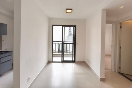 Sala de apartamento à venda com 2 quartos, 42m² em Residencial Parque da Fazenda, Campinas