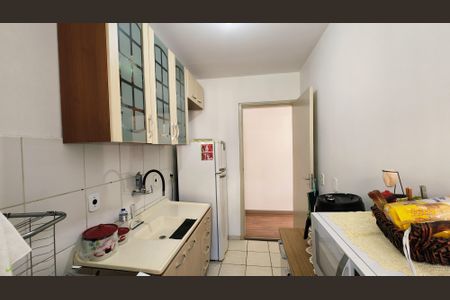 Apartamento à venda com 54m², 2 quartos e 1 vaga Apartamento à venda com 54m², 2 quartos e 1 vagaCozinha