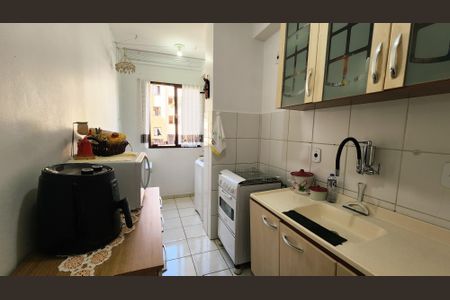 Apartamento à venda com 54m², 2 quartos e 1 vaga Apartamento à venda com 54m², 2 quartos e 1 vagaCozinha
