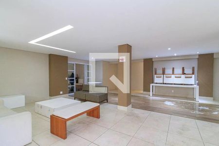 Apartamento à venda com 59m², 2 quartos e 1 vagaÁrea comum - Salão de festas