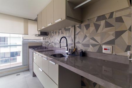 Apartamento à venda com 59m², 2 quartos e 1 vagaÁrea de Serviço