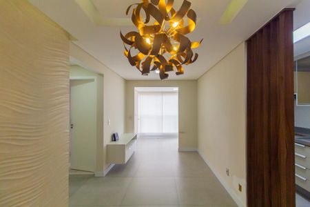 Sala de apartamento à venda com 2 quartos, 59m² em Vila Ema, São Paulo