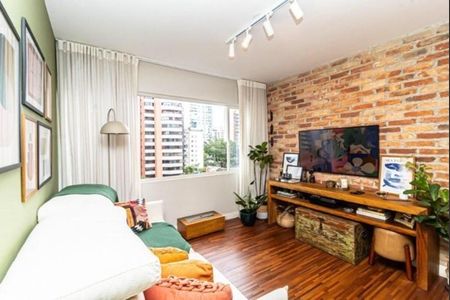 Apartamento para alugar com 2 quartos, 73m² em Indianópolis, São Paulo