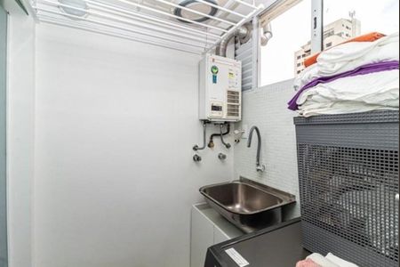 Apartamento para alugar com 2 quartos, 73m² em Indianópolis, São Paulo