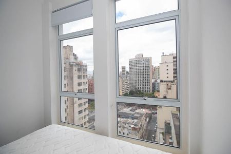 Quarto 1 de apartamento para alugar com 1 quarto, 46m² em República, São Paulo