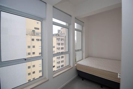 Apartamento para alugar com 46m², 1 quarto e sem vaga Apartamento para alugar com 46m², 1 quarto e sem vagaQuarto 2