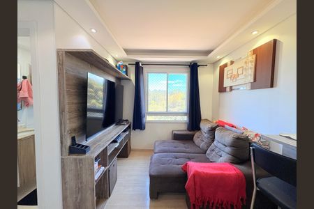 Sala de apartamento à venda com 2 quartos, 45m² em Residencial Santa Giovana, Jundiaí