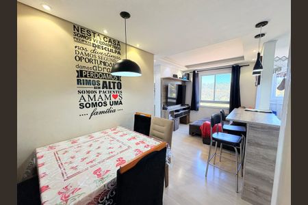 Sala de apartamento à venda com 2 quartos, 45m² em Residencial Santa Giovana, Jundiaí