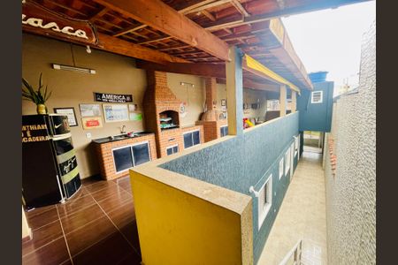 Casa de condomínio para alugar com 150m², 2 quartos e 2 vagasÁrea externa