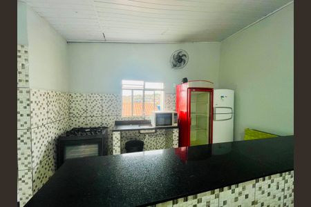 Casa de condomínio para alugar com 150m², 2 quartos e 2 vagasÁrea comum - Salão de festas