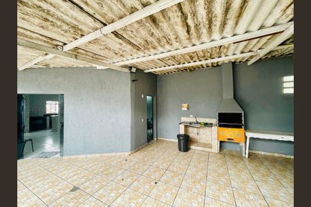 Casa de condomínio para alugar com 150m², 2 quartos e 2 vagasÁrea comum - Churrasqueira