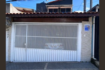 Casa de condomínio para alugar com 150m², 2 quartos e 2 vagasFachada