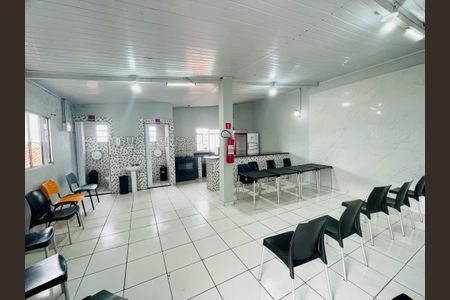 Casa de condomínio para alugar com 150m², 2 quartos e 2 vagasÁrea comum - Salão de festas