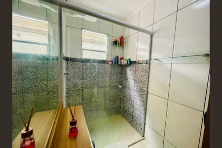 Casa de condomínio para alugar com 150m², 2 quartos e 2 vagasBanheiro