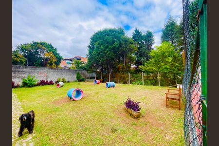 Casa de condomínio para alugar com 150m², 2 quartos e 2 vagasEspaço pet