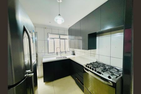 Casa de condomínio para alugar com 150m², 2 quartos e 2 vagasCozinha