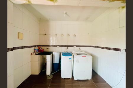 Casa de condomínio para alugar com 150m², 2 quartos e 2 vagasÁrea de Serviço