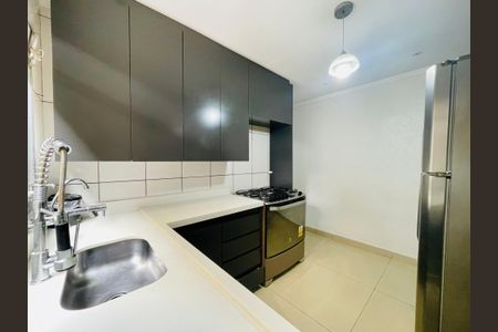 Casa de condomínio para alugar com 150m², 2 quartos e 2 vagasCozinha