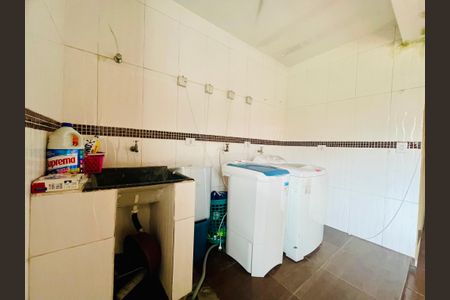 Casa de condomínio para alugar com 150m², 2 quartos e 2 vagasÁrea de Serviço