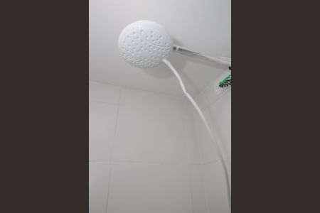 Apartamento para alugar com 28m², 1 quarto e sem vagaBanheiro da Suíte