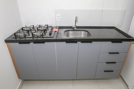 Apartamento para alugar com 28m², 1 quarto e sem vagaSala/Cozinha