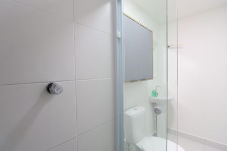 Apartamento para alugar com 29m², 1 quarto e sem vagaBanheiro