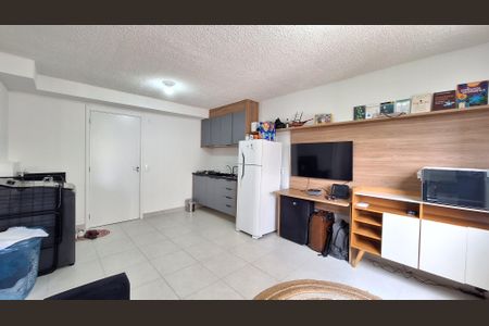 Apartamento para alugar com 29m², 1 quarto e sem vagaSala/Cozinha