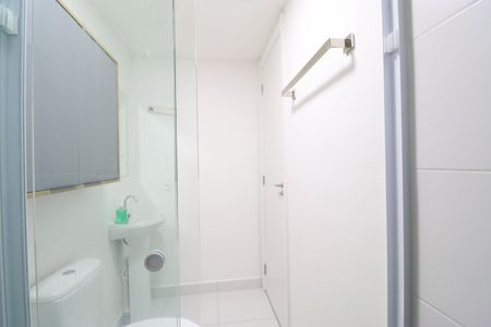 Apartamento para alugar com 29m², 1 quarto e sem vagaBanheiro