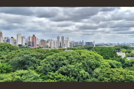 Vista de apartamento para alugar com 1 quarto, 32m² em Parque Industrial Tomas Edson, São Paulo