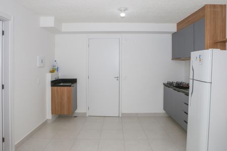 Apartamento para alugar com 28m², 1 quarto e sem vagaSala/Cozinha