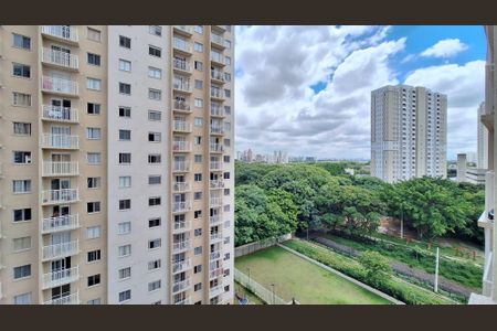 Vista de apartamento para alugar com 1 quarto, 32m² em Parque Industrial Tomas Edson, São Paulo
