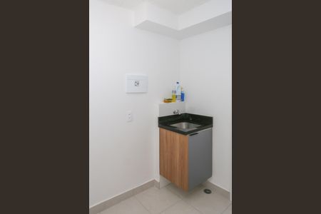 Apartamento para alugar com 28m², 1 quarto e sem vagaSala/Cozinha