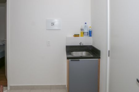Apartamento para alugar com 28m², 1 quarto e sem vagaSala/Cozinha