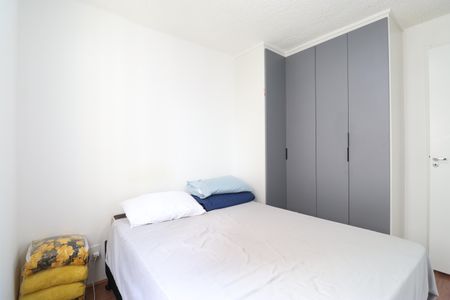 Quarto de apartamento para alugar com 1 quarto, 32m² em Parque Industrial Tomas Edson, São Paulo