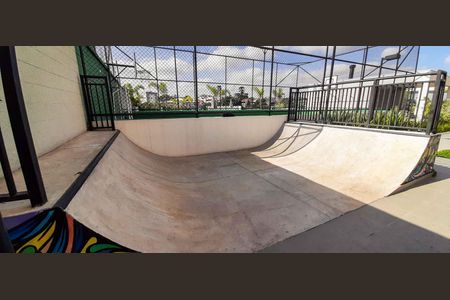 Apartamento à venda com 43m², 2 quartos e 1 vagaÁrea comum