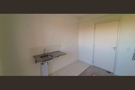 Apartamento à venda com 43m², 2 quartos e 1 vagaCozinha