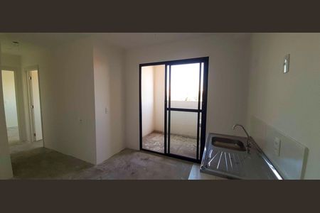 Apartamento à venda com 43m², 2 quartos e 1 vagaCozinha