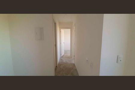 Apartamento à venda com 43m², 2 quartos e 1 vagaCorredor