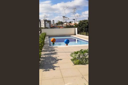 Apartamento à venda com 43m², 2 quartos e 1 vagaÁrea comum