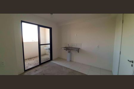 Apartamento à venda com 43m², 2 quartos e 1 vagaCozinha