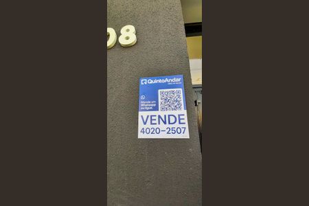 Apartamento à venda com 43m², 2 quartos e 1 vagaPlaquinha