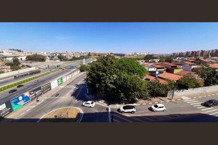 Apartamento à venda com 43m², 2 quartos e 1 vagaVista da Suíte