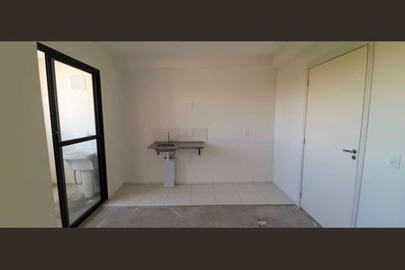 Apartamento à venda com 43m², 2 quartos e 1 vagaCozinha